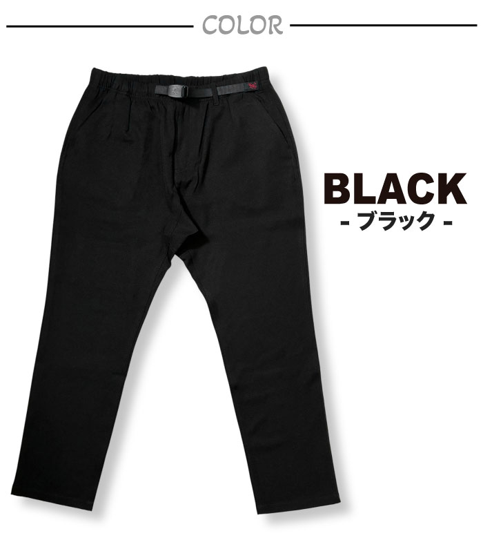 GRAMICCI（グラミチ） ウールライクスラックス ロングパンツ メンズ