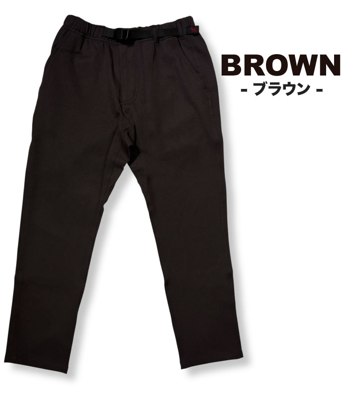 GRAMICCI（グラミチ） ウールライクスラックス ロングパンツ メンズ