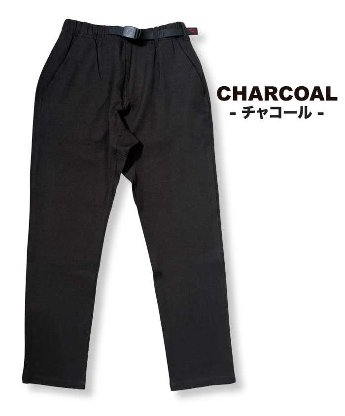 GRAMICCI（グラミチ） ウールライクスラックス ロングパンツ メンズ