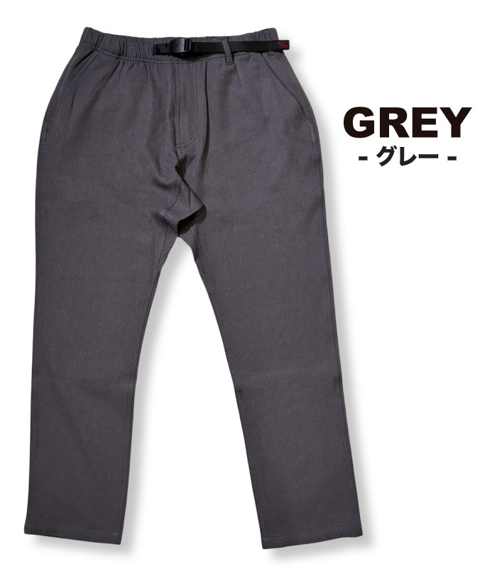 GRAMICCI（グラミチ） ウールライクスラックス ロングパンツ メンズ