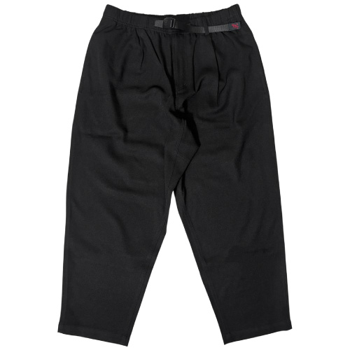 GRAMICCI（グラミチ） ウールライクワイドテーパードパンツ アウトドア