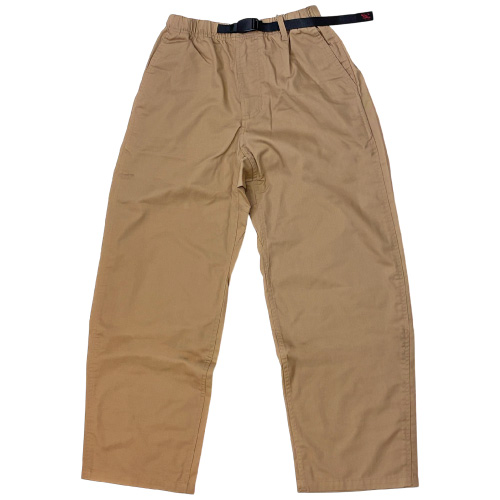 GRAMICCI（グラミチ） TCツイル ワイドパンツ メンズ レディース