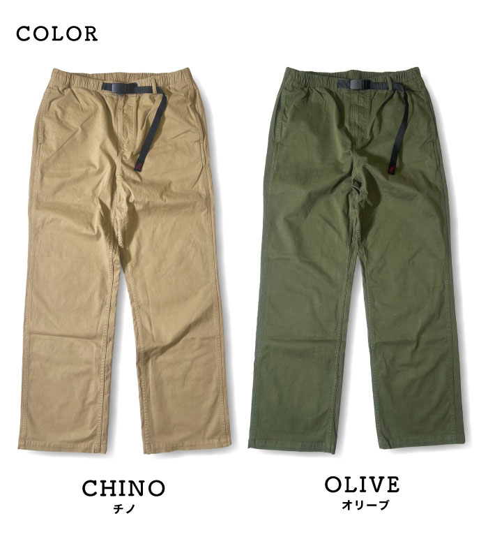 GRAMICCI 日本限定モデル Gramicci グラミチ レギュラーフィット