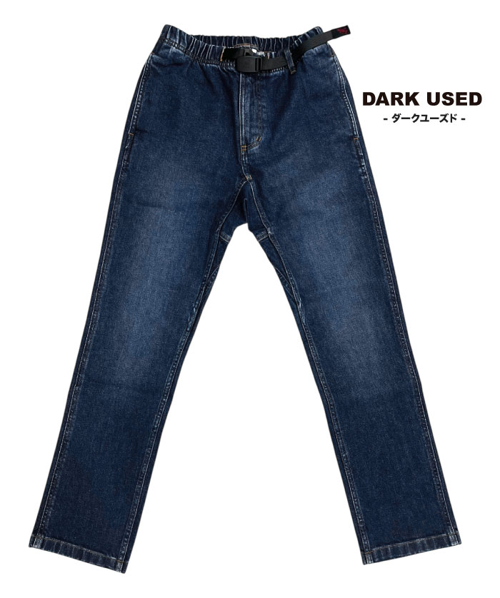 GRAMICCI（グラミチ） ストレッチデニム エヌエヌパンツ クロップド