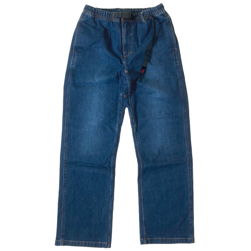 Lee ×Gramicci　クライミングパンツ　ストレッチデニム L GRAMICCI 日本限定モデル Gramicci グラミチ ストレッチデニム