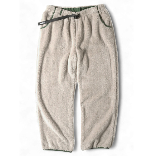 GRIP SWANY（グリップスワニー） コーラルフリースパンツ イージー