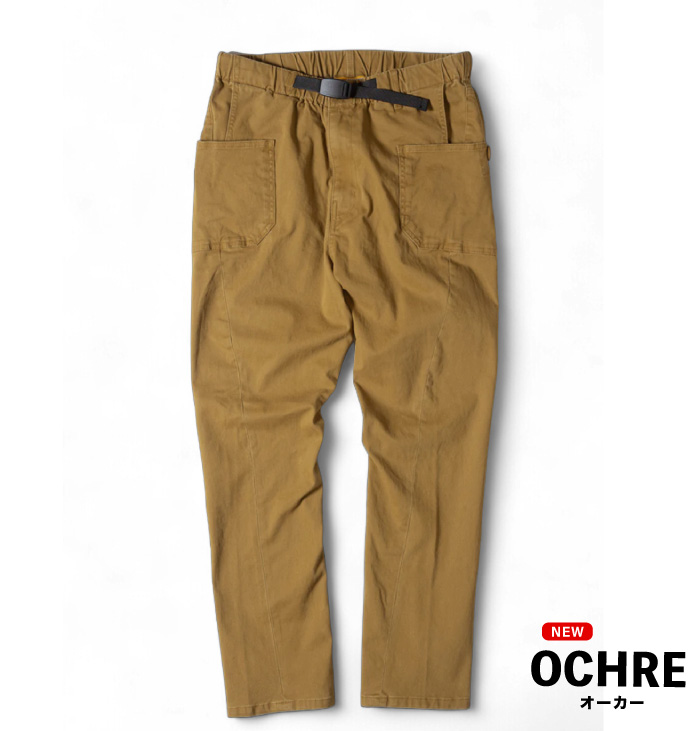 グリップスワニー grip swany JOG 3D キャンプパンツのおすすめ人気