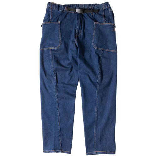 GRIP SWANY（グリップスワニー） デニムパンツ ジョグ 3D ワイド