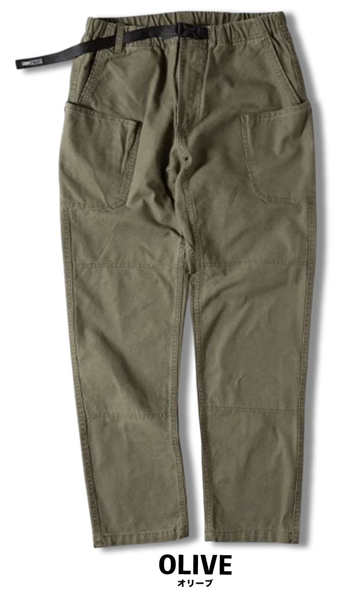 アイス、GRIPSWANY GSP-76V GRIP SWANY（グリップスワニー） キャンプワークパンツ アウトドア
