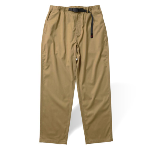 GRAMICCI（グラミチ） 日本限定モデル ギャバジンイージーテーパード