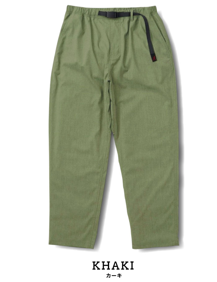 GRAMICCI 日本限定モデル Gramicci グラミチ リネンブレンド