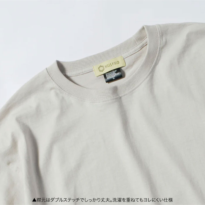HILLS FIELD ヒルズフィールド 半袖Tシャツ お酒マン Tシャツ HIROTTON