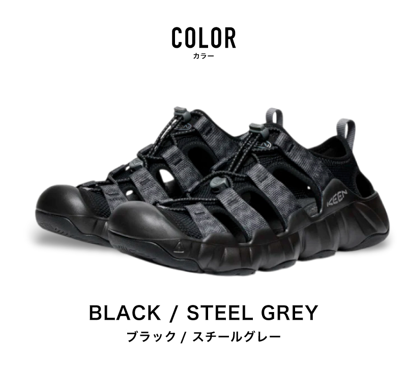 KEEN（キーン） HYPERPORT H2 メンズ ハイパーポート エイチツー