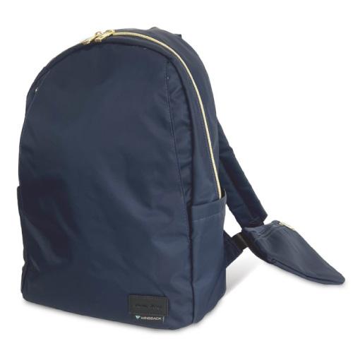 ☆n.k.d☆　楕円底リュック（L） 本革 リュックサック Diu ディウ Ciruelo(シルエロ) 321D7686 | バッグ