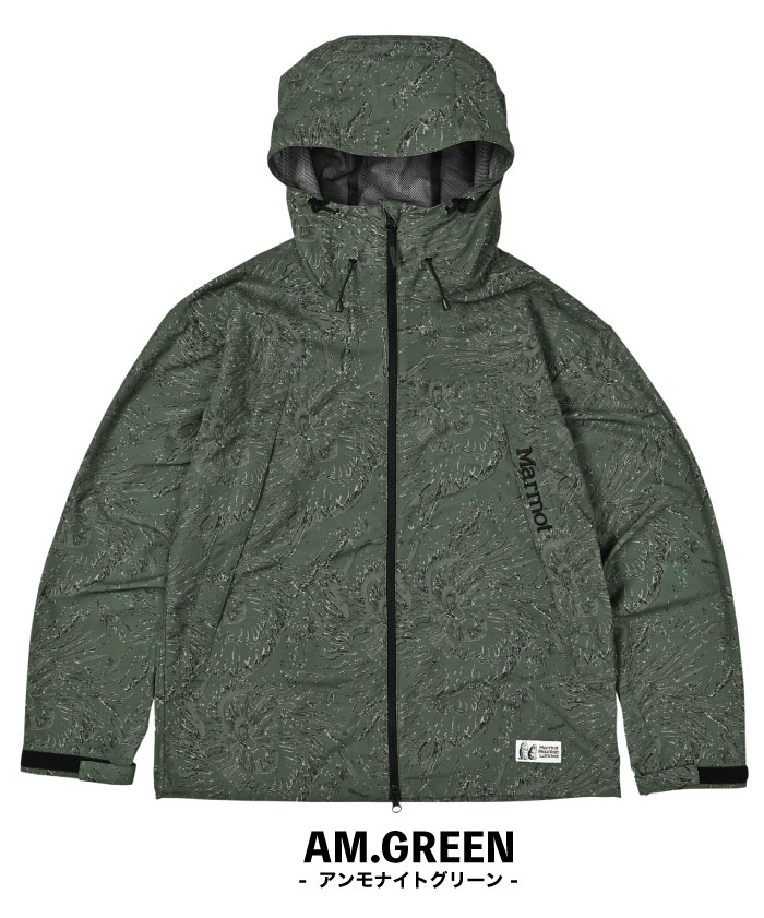 Marmot（マーモット） ギルドジャケット マウンテンパーカー ウィンド