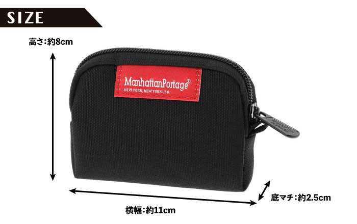 Manhattan Portage マンハッタンポーテージ コインケース 小銭