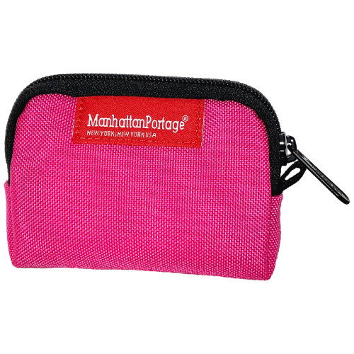 Manhattan Portage マンハッタンポーテージ コインケース 小銭入れ スマート コンパクト Coin Purse MP1008 メール便対応 | Manhattan Portage | 08