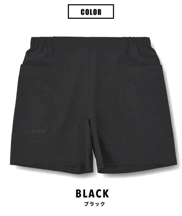 Marmot（マーモット） DAブレサブルショーツ クライミングショート