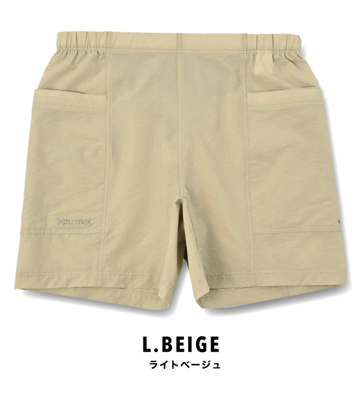 Marmot（マーモット） DAブレサブルショーツ クライミングショート