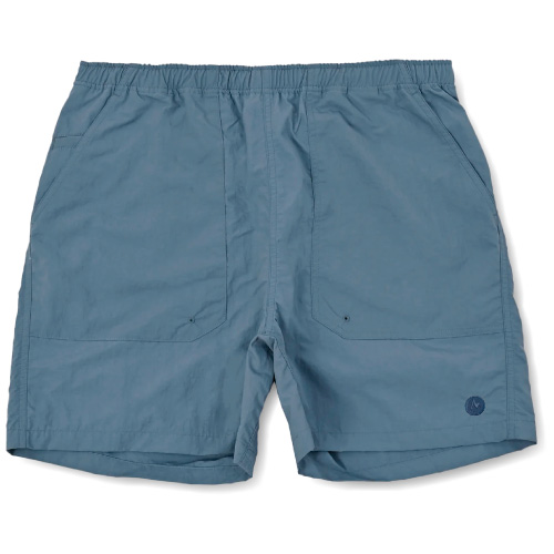 【希少】GYAKUSOU ショートパンツ　青緑 M GYAKUSOU（ギャクソウ）ショートパンツ 青 サイズ:M メンズ