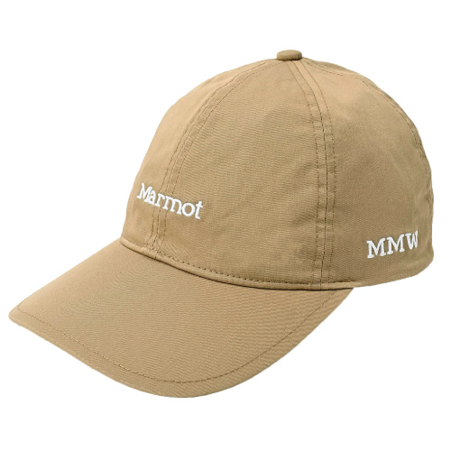 Marmot マーモット マーモットシックスパネルキャップ 帽子 UVカット UPF50+ 紫外線対策 日除け MTSS25UHG204 | Marmot | 02