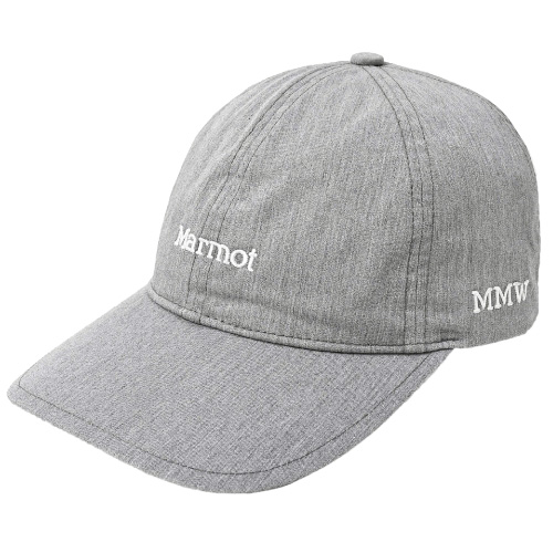 Marmot マーモット マーモットシックスパネルキャップ 帽子 UVカット UPF50+ 紫外線対策 日除け MTSS25UHG204 | Marmot | 03
