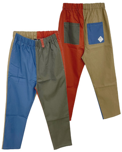 KRIFF MAYER（クリフメイヤー） 当店別注 難燃 アンクル丈 シェフ