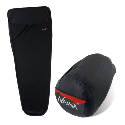NANGA（ナンガ） スリーピングバッグインナーシート インナーシーツ