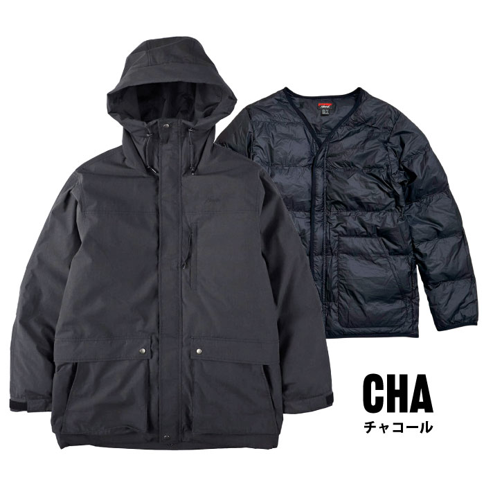 NANGA（ナンガ） ダウンジャケット インナーダウン セット