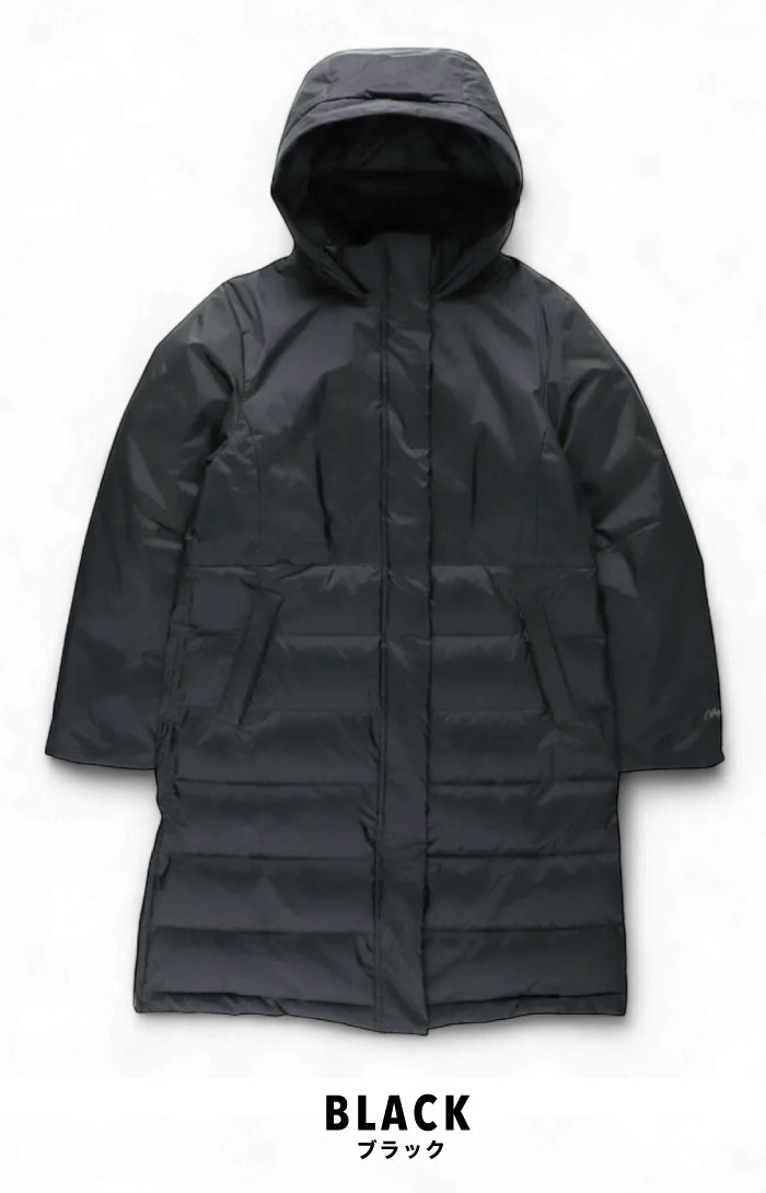 NANGA ロングダウン NANGA（ナンガ） レディース ダウンジャケット オーロラテックス