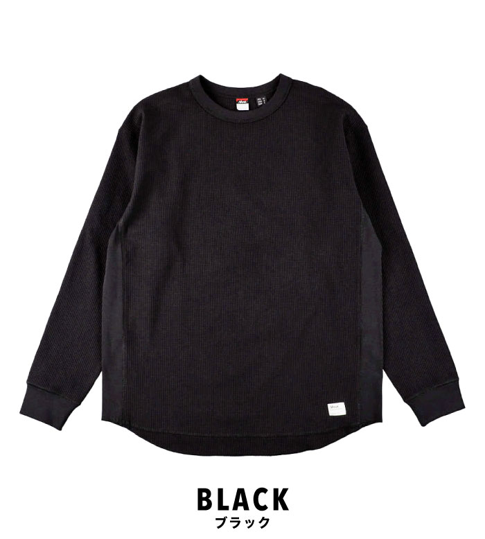NANGA（ナンガ） エアフレックス ワッフル ロングスリーブ Tシャツ