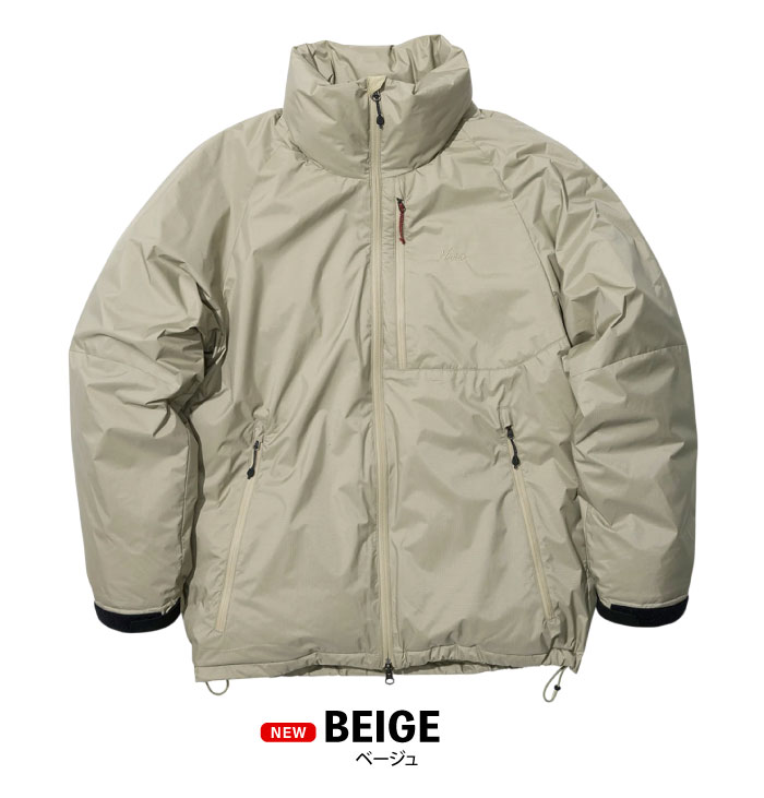 NANGA（ナンガ） オーロラテックス スタンドカラーダウンジャケット