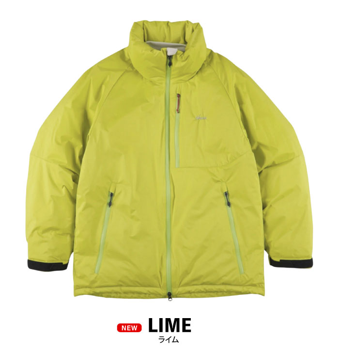 NANGA（ナンガ） オーロラテックス スタンドカラーダウンジャケット