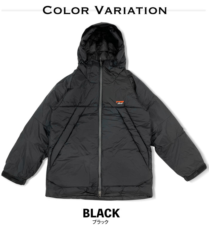 NANGA（ナンガ） オーロラテックス ダウンジャケット イブキ メンズ