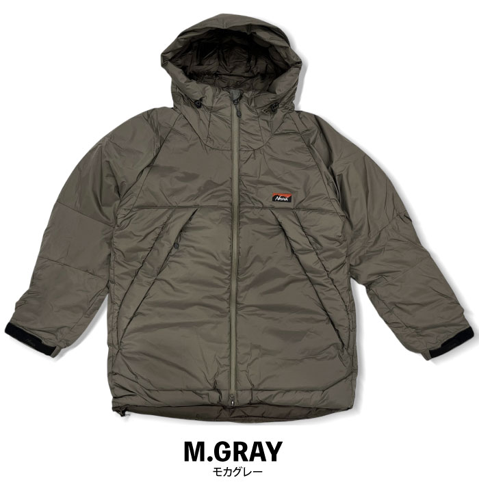 NANGA（ナンガ） オーロラテックス ダウンジャケット イブキ メンズ