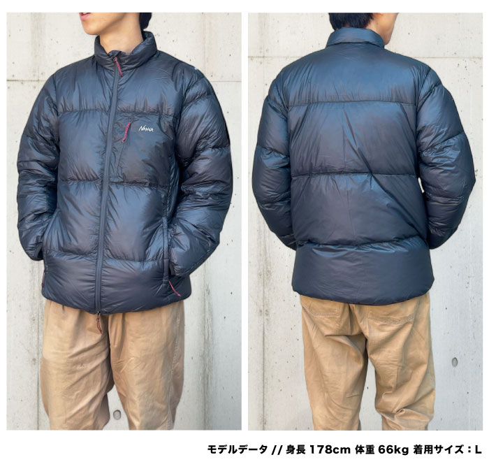 NANGA（ナンガ） マウンテンロッジダウンジャケット メンズ アウター
