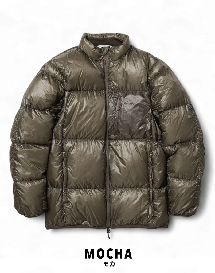 NANGA ナンガ マウンテンロッジダウンジャケット メンズ アウター 防寒