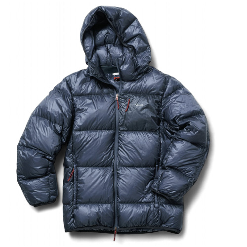 NANGA（ナンガ） ダウンジャケット マウンテンロッジ ダウンフーディー