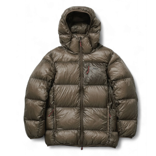 NANGA ナンガ ダウンジャケット マウンテンロッジダウンジャケット メンズ アウター 防寒 軽量 保温  保温 暖かい アウトドア キャンプ 登山 釣り 通勤 通学 カジュアル シンプル カジュアル グースダウン 860FP 高品質 パッカブル NW2441-1A800 NANGA（ナンガ） ダウンジャケット マウンテンロッジ ダウンフーディー