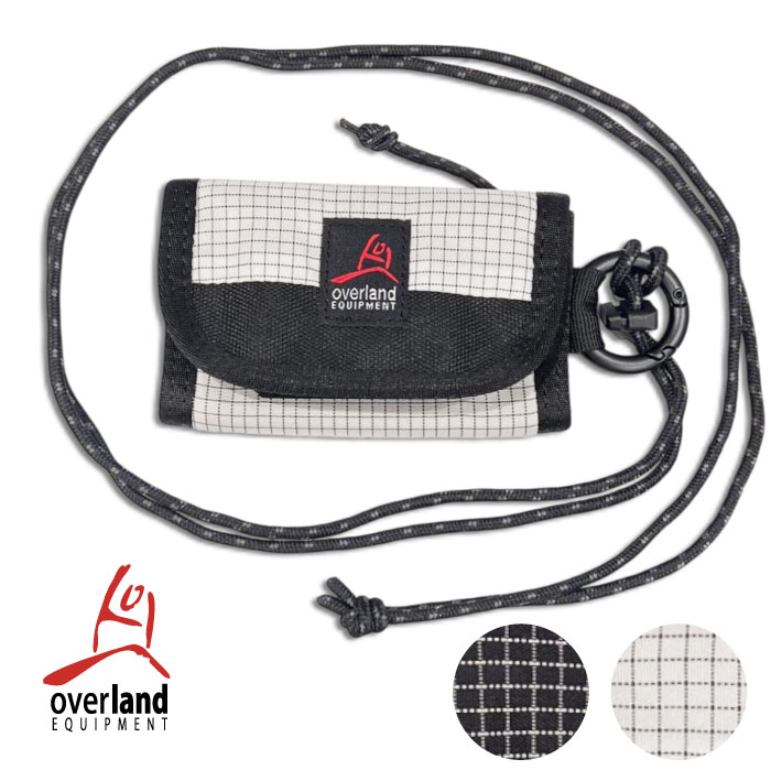 オーバーランド OverLand Equipment ウォレットショルダー 三つ折り