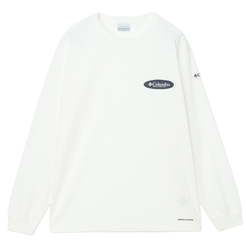 Columbia（コロンビア） 長袖Tシャツ アーバンハイクグラフィック
