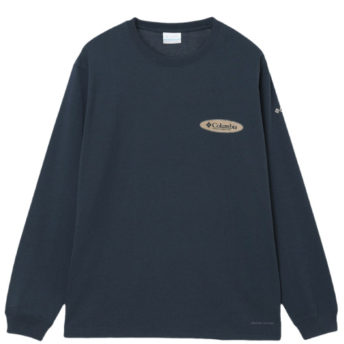 Columbia（コロンビア） 長袖Tシャツ アーバンハイクグラフィック