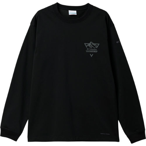 Columbia（コロンビア） 長袖Tシャツ アーバンハイクグラフィック