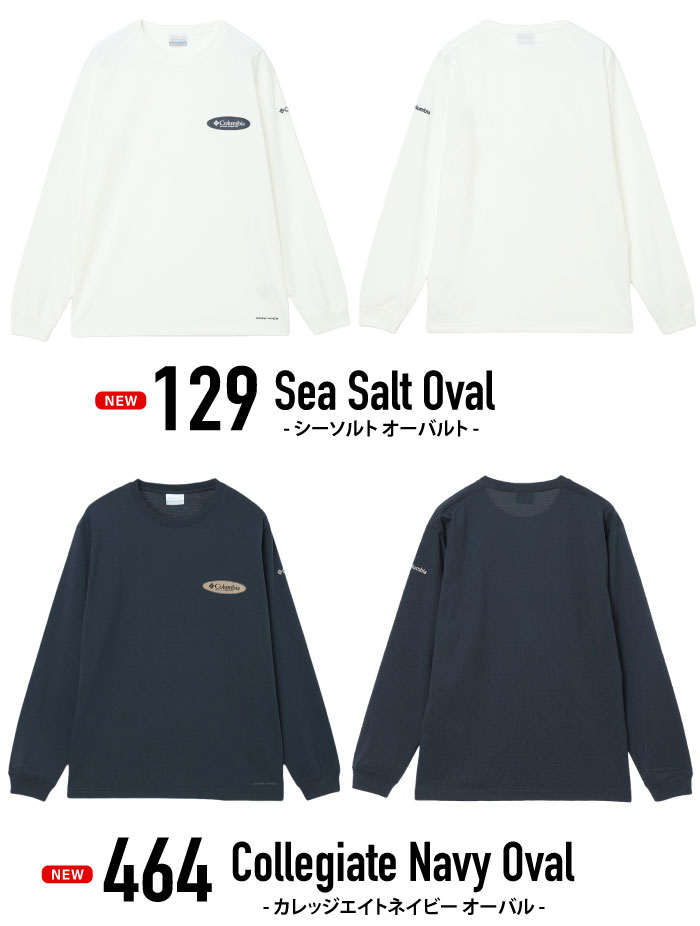 Columbia（コロンビア） 長袖Tシャツ アーバンハイクグラフィック