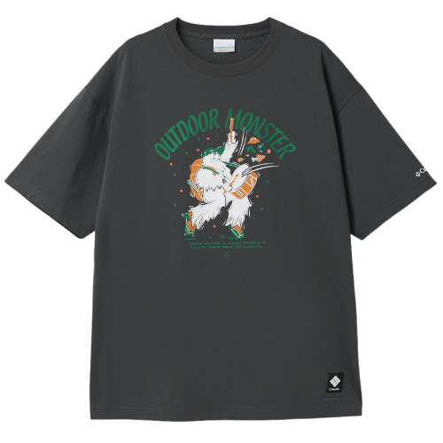 Columbia（コロンビア） 半袖Tシャツ リトルベアロックグラフィック
