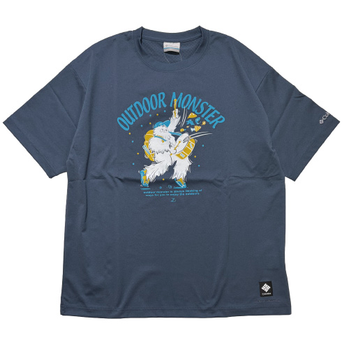Columbia（コロンビア） 半袖Tシャツ リトルベアロックグラフィック