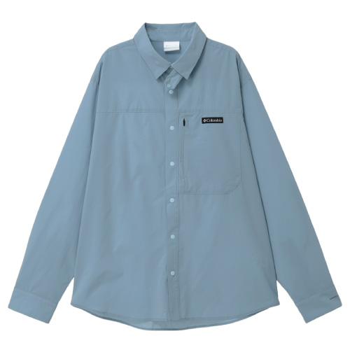 Columbia（コロンビア） 長袖シャツ ライトキャニオンロングスリーブ