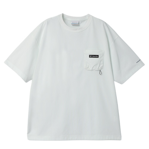 Columbia コロンビア 半袖Tシャツ ポーラーパイオニアIIショートスリーブTシャツ 吸汗速乾 冷却 冷感 紫外線対策 PG6902 メール便対応 | Columbia | 02