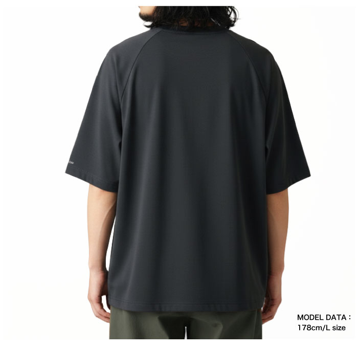 Columbia（コロンビア） 半袖Tシャツ レイリバーショートスリーブ