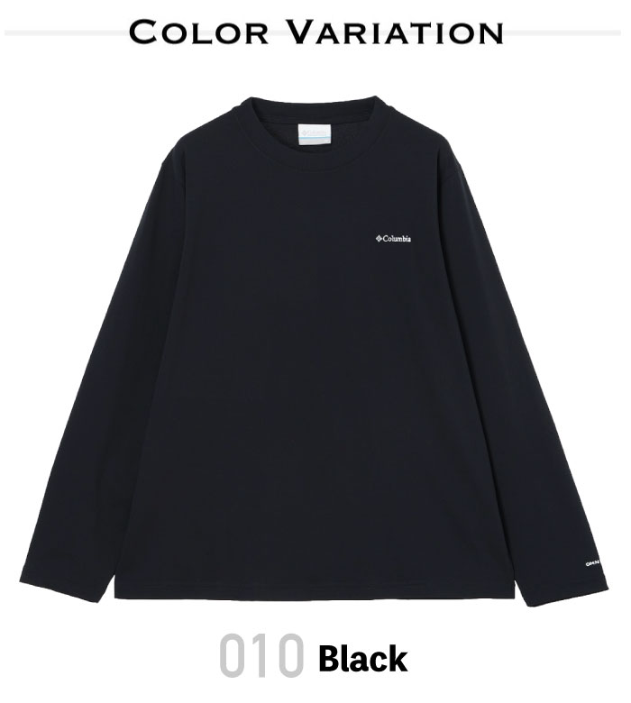 Columbia（コロンビア） レディース 長袖Tシャツ ウィメンズライト